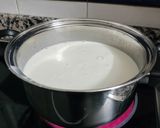 Foto del paso 3 de la receta: Flan de turrón