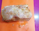 Foto del paso 5 de la receta: Lomo relleno