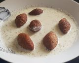 صورة لخطوة 2 من وصفة كبة بلبن