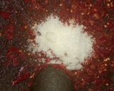 Foto langkah ke 2 dari resep Sambal Jeruk Limau.