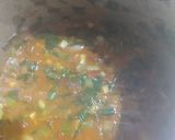 સ્પ્રિંગ ઓનીયન શાક (Spring Onion Shaak Recipe in Gujarati) રેસીપી સ્ટેપ3ફોટો