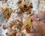 Methi and vegetables Kababs recipe step 3 photo