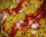চানাচুর ম্যাগি মশলা(Chanachur maggi masala recipe in bengali) রেসিপির ধাপ 4 ছবি