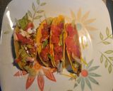 A picture of step 5 of Ground Beef Tacos.