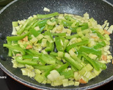 Foto del paso 2 de la receta: Gallo frito con verduras