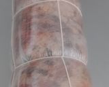 Foto del paso 2 de la receta: Arrollado de pollo