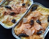 Foto langkah ke 5 dari resep Soft Bread Pudding.