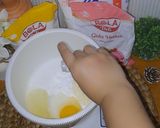 Foto langkah ke 1 dari resep Brownies Batik Ekonomis.