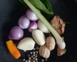 Foto langkah ke 1 dari resep Kare (Soto Kare).