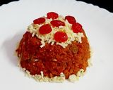 कैरट हलवा केक (carrot halwa cake recipe in Hindi) रेसिपी चरण 3 फोटो