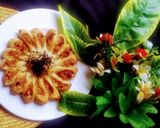 A picture of step 12 of Chicken bread (sunflower 🌻).