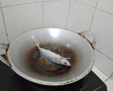 Ikan Goreng Dan Dabu dabu iris langkah memasak 2 foto