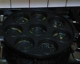 Foto langkah ke 4 dari resep Kue Lumpur Lapindo (Gurih & Lembut anti gagal).