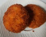Foto langkah ke 6 dari resep Kroket daging Jepang.