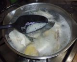 Foto del paso 13 de la receta: Arajiru de Seabass (シーバスのあら汁)