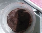 Foto del paso 6 de la receta: Lava cake con salsa de frutos rojos