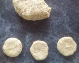 Foto del paso 3 de la receta: Galletas de avena, coco y chía veganas