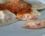 Foto del paso 8 de la receta: Ravioles de paleta y queso
