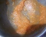 A picture of step 7 of Tomato soup.