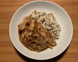 Foto del paso 9 de la receta: Pollo con cebolla (洋蔥雞)