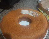 Foto del paso 9 de la receta: Bizcocho al "chocolate blanco"