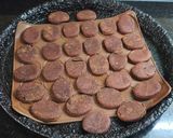 Foto del paso 3 de la receta: Alfajorcitos de cacao saludables