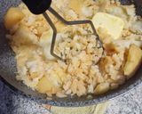 Foto del paso 3 de la receta: Puré de Betarragas