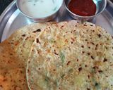 पंजाबी आलू पनीर पराठा (Punjabi aloo paneer paratha recipe in hindi) रेसिपी चरण 7 फोटो