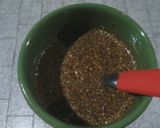 Foto del paso 2 de la receta: Coliflor al horno marinado!