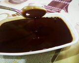 صورة لخطوة 2 من وصفة صوص شوكولاته
