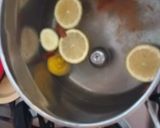 1308. Alma, szeder és birsalma leves 😋 recept fázis 2 fotója