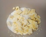 Foto del paso 1 de la receta: Magdalenas de vainilla y almendra