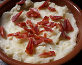 Foto del paso 4 de la receta: Cazoleta de patata y huevo