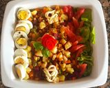 Foto del paso 3 de la receta: Ensalada fresca, con buen sabor