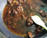 Foto langkah ke 3 dari resep Sirup gula merah kental.