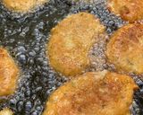 Kukorica fasírt recept fázis 4 fotója