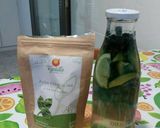 Foto del paso 2 de la receta Agua aromatizada revitalizante