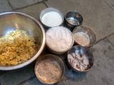 छत्तीसगढ़ खुरमी (Chhattisgarh khurmi recipe in Hindi)