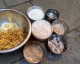 छत्तीसगढ़ खुरमी (Chhattisgarh khurmi recipe in Hindi) रेसिपी चरण 2 फोटो