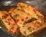 Foto del paso 12 de la receta: Salmón al horno súper rápido, 15 minutos