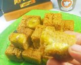 Foto langkah ke 10 dari resep Bolu Pisang Oles Madu.
