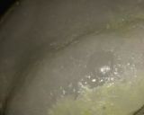 A picture of step 6 of Caramel Custard Pudding.