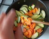 Foto del paso 1 de la receta: Lasaña de vegetales