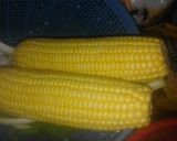Foto langkah ke 1 dari resep Bakwan Jagung Empuk.