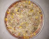 Foto langkah ke 6 dari resep Pizza ekonomis.