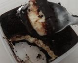 Foto langkah ke 5 dari resep Dessert Box Coklat Oreo (no oven, no mixer).