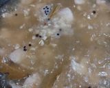 A picture of step 4 of Pork Adobo.
