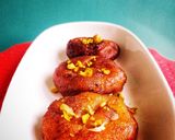 ছানার জিলিপি (chanar jilipi recipe in Bengali) রেসিপি ধাপ - 6 ছবি