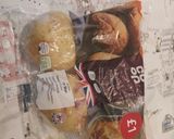 A picture of step 1 of Tuna Jacket Potato.