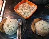 รูปขั้นตอนการทำที่ 11 ของ ข้าวผัดไข่อย่างง่ายๆและประหยัด